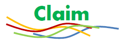 CLAIM logo