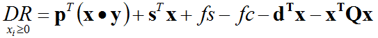 Equation I