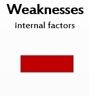 Weaknesses